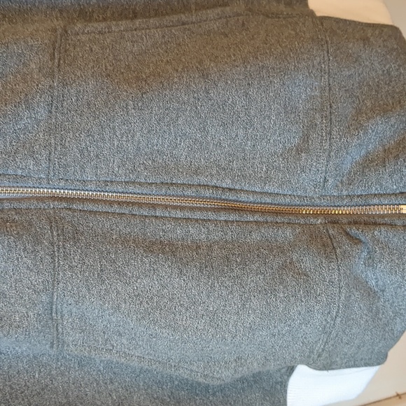 Under Armour Women's Threadborne Hooded Full Zip - Picture 4 of 6